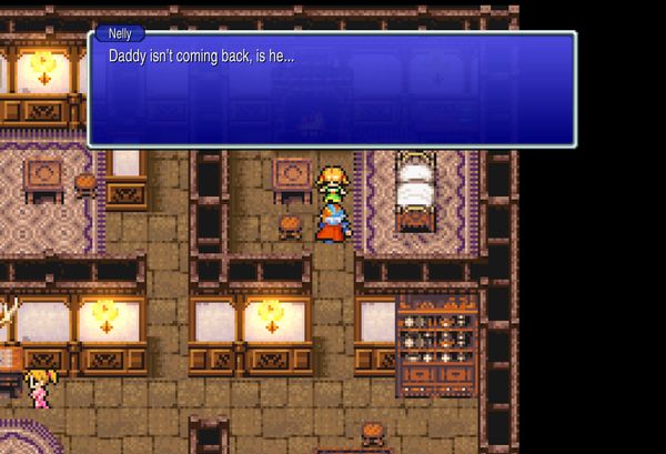 Final Fantasy II Pixel Remaster from Square Enix